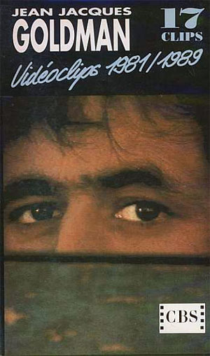 Parler de sa vie - Jean-Jacques Goldman - Vidéoclips 1981/1989, , , 1989 