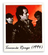 Tournée 1994