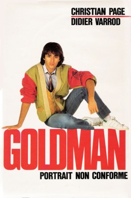 Goldman - Portrait non conforme