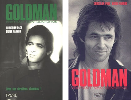 Goldman - Portrait non conforme