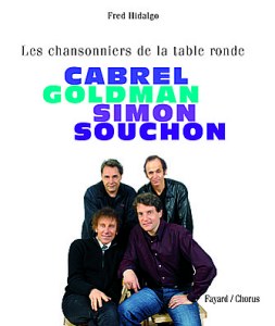 Les chansonniers de la table ronde