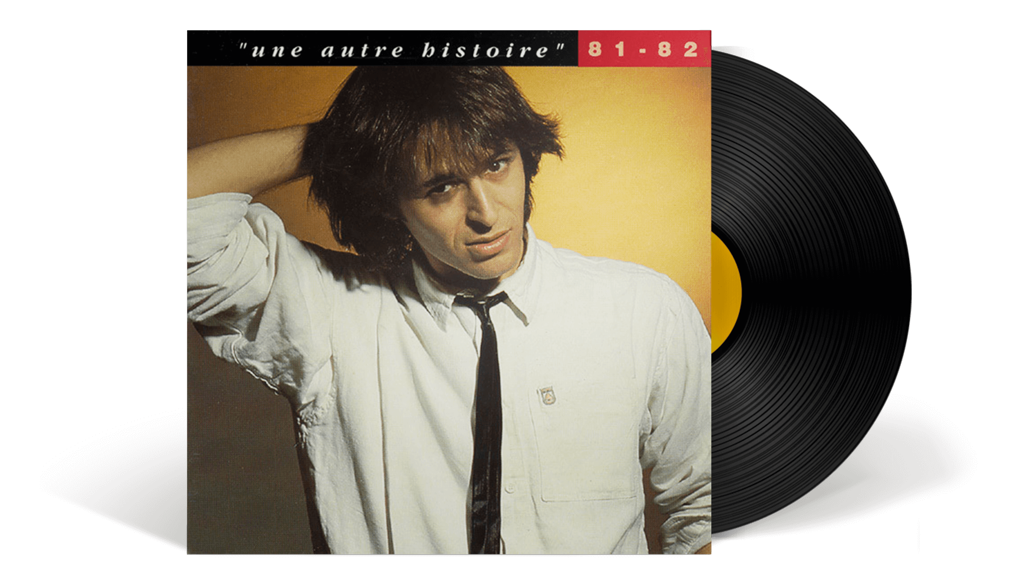 Album cover - Intégrale 1981-1991: n°1 - Une autre histoire