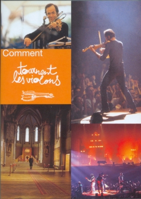 Parler de sa vie - Jean-Jacques Goldman - Comment tournent les violons, , , 2004 