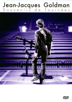 Parler de sa vie - Jean-Jacques Goldman - Souvenirs de tournée, , , 1999 